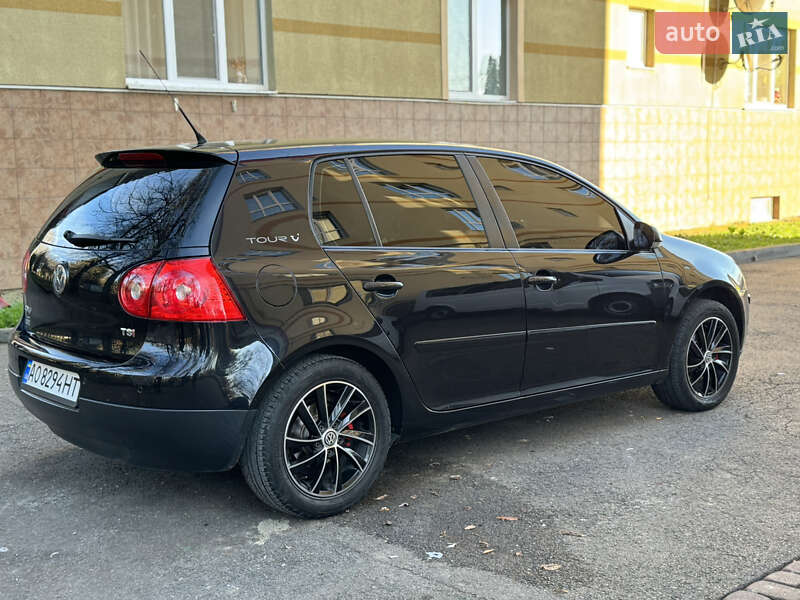 Хэтчбек Volkswagen Golf 2007 в Мукачево фото 7 Хэтчбек Volkswagen Golf 2007 в Мукачево