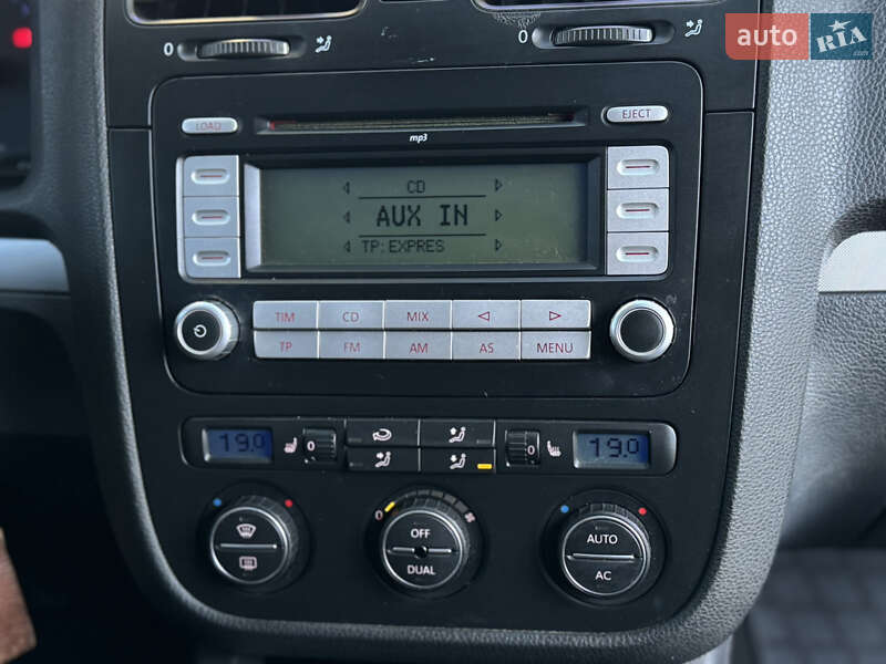 Хэтчбек Volkswagen Golf 2007 в Мукачево фото 15 Хэтчбек Volkswagen Golf 2007 в Мукачево