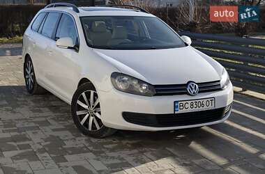 Универсал Volkswagen Golf 2012 в Николаеве