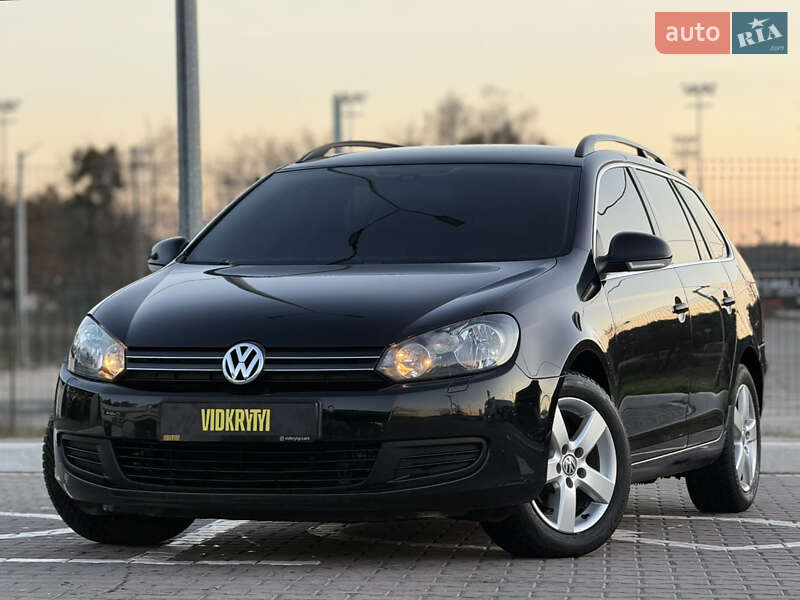 Volkswagen Golf 2011
