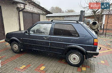 Хетчбек Volkswagen Golf 1988 в Володимирі