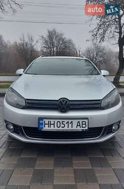 Універсал Volkswagen Golf 2012 в Хмельницькому