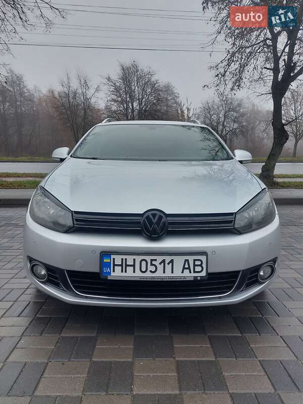 Volkswagen Golf 2012