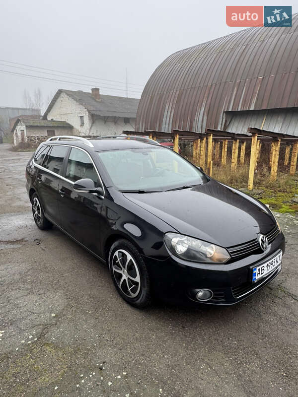 Volkswagen Golf 2010