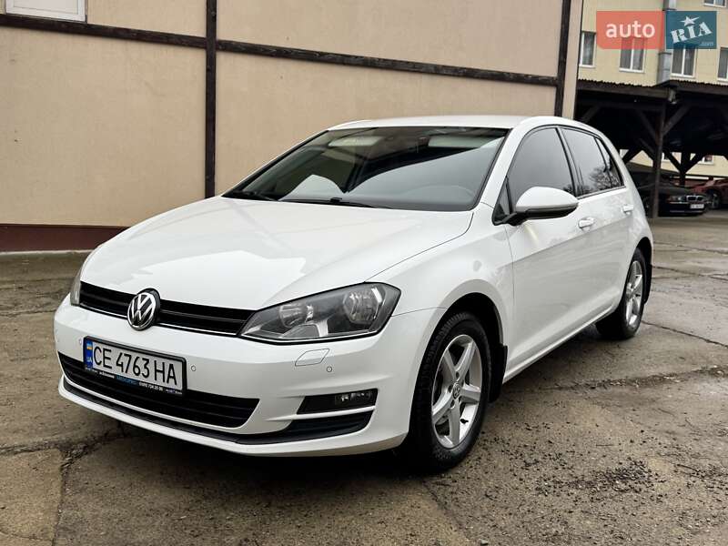 Volkswagen Golf 2013 Volkswagen Golf 2013