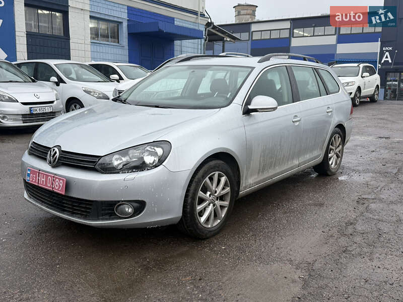 Volkswagen Golf 2012 Volkswagen Golf 2012