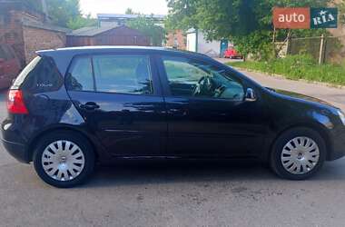 Хетчбек Volkswagen Golf 2008 в Чернігові