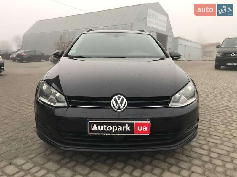 Универсал Volkswagen Golf 2015 в Львове фото 12 Универсал Volkswagen Golf 2015 в Львове
