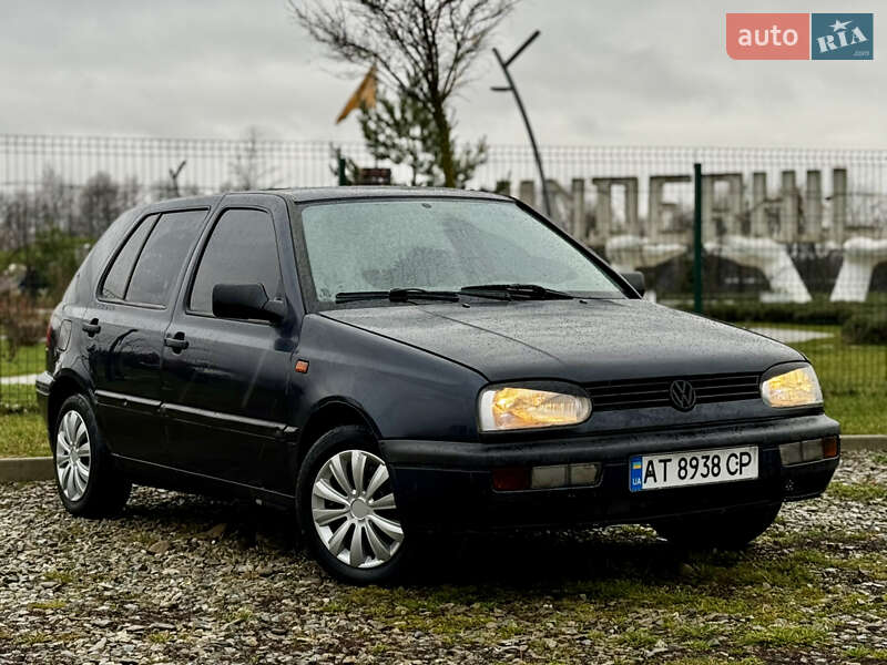 Volkswagen Golf 1994