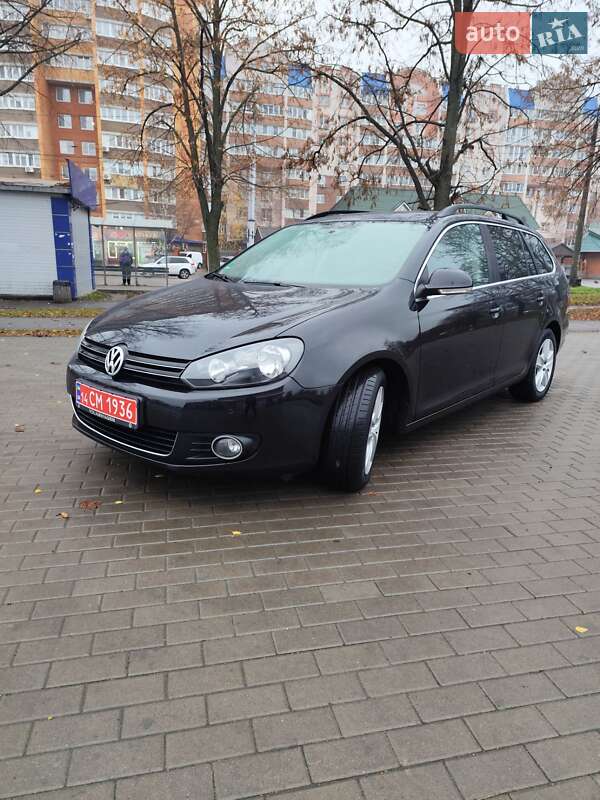 Volkswagen Golf 2010