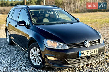 Універсал Volkswagen Golf 2014 в Новояворівську