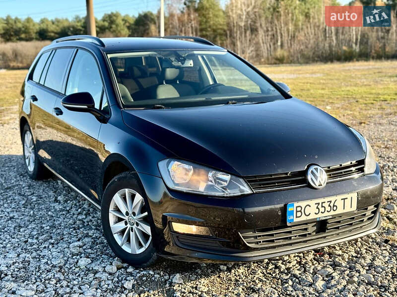 Volkswagen Golf 2014