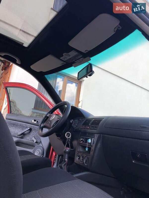 Хэтчбек Volkswagen Golf 1998 в Коломые