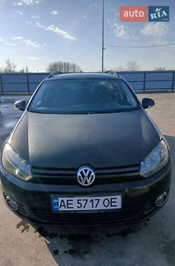 Універсал Volkswagen Golf 2013 в Кривому Розі