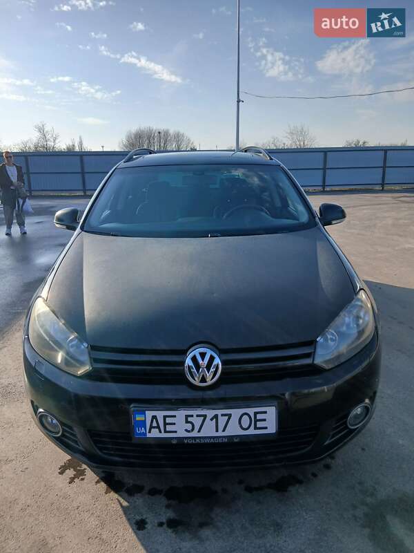 Volkswagen Golf 2013