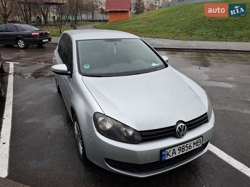 Volkswagen Golf 2009