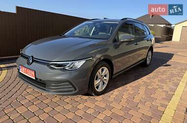 Универсал Volkswagen Golf 2021 в Луцке