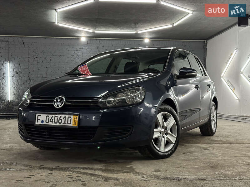 Volkswagen Golf 2010