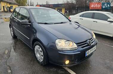 Хэтчбек Volkswagen Golf 2008 в Виннице