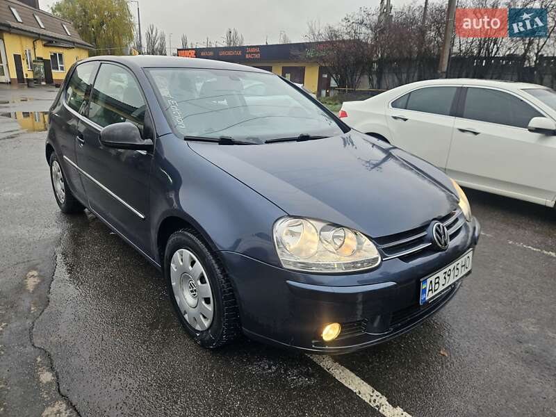 Volkswagen Golf 2008 Volkswagen Golf 2008