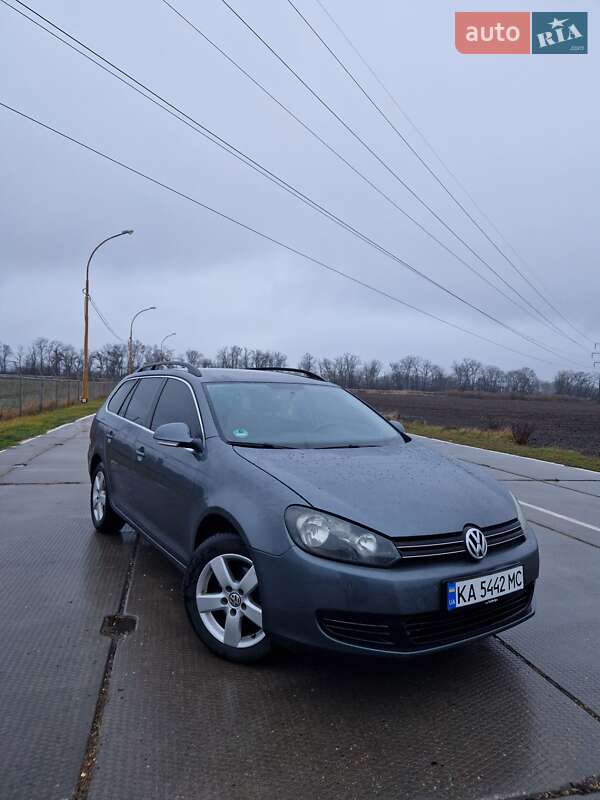 Volkswagen Golf 2009