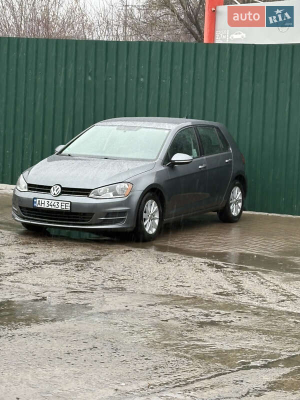 Volkswagen Golf 2017