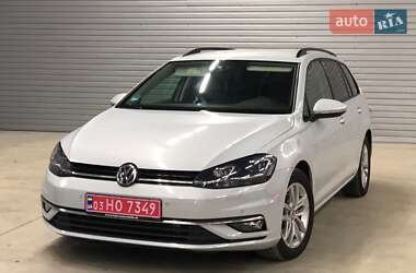 Универсал Volkswagen Golf 2019 в Стрые