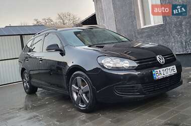 Универсал Volkswagen Golf 2013 в Кропивницком