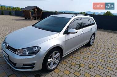 Универсал Volkswagen Golf 2014 в Иршаве