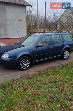 Универсал Volkswagen Golf 2004 в Житомире