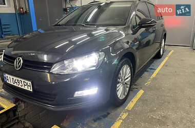 Универсал Volkswagen Golf 2014 в Киеве