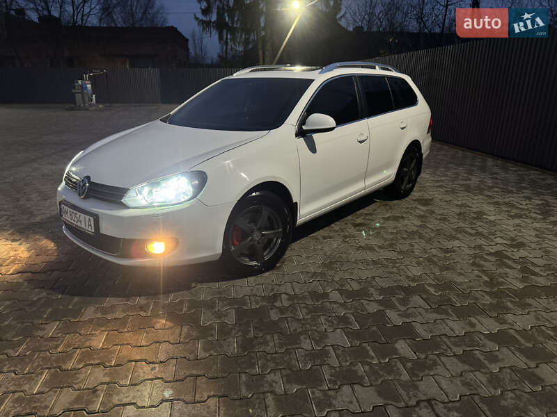 Универсал Volkswagen Golf 2010 в Житомире фото Универсал Volkswagen Golf 2010 в Житомире