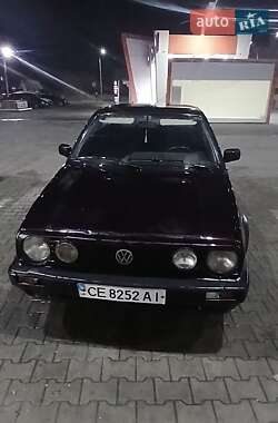 Хэтчбек Volkswagen Golf 1990 в Черновцах
