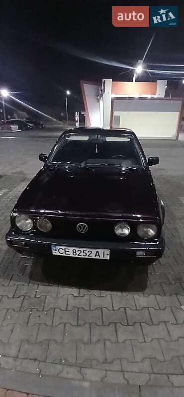 Volkswagen Golf 1990