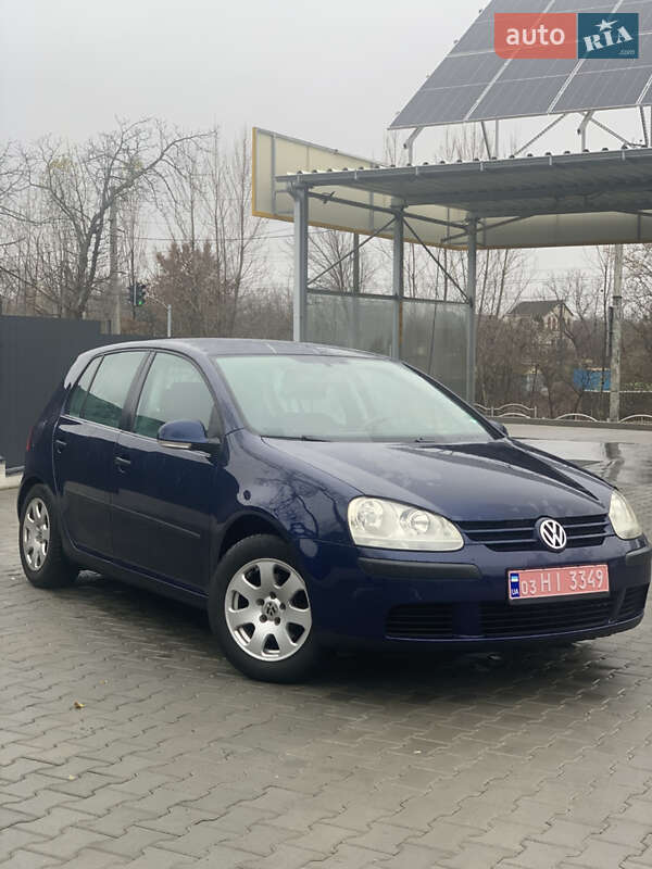 Volkswagen Golf 2005