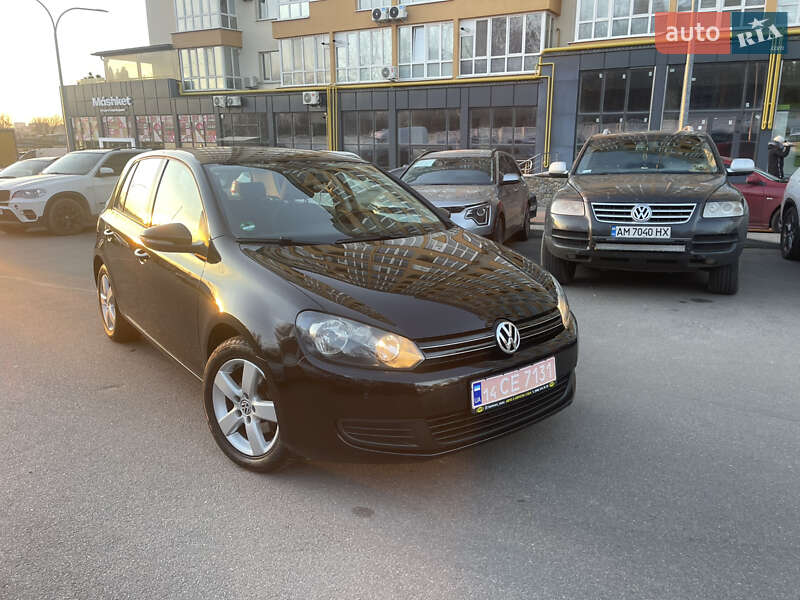 Volkswagen Golf 2010