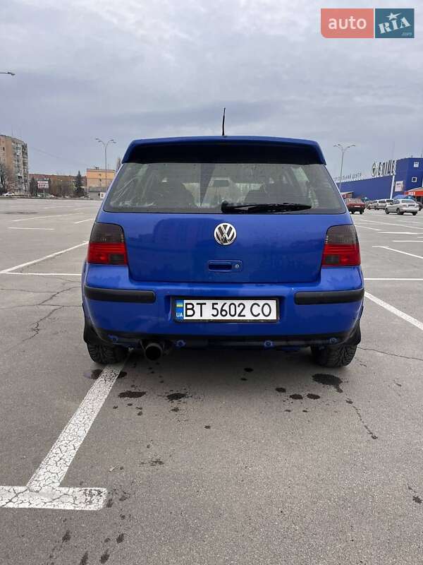 Хэтчбек Volkswagen Golf 1999 в Каменец-Подольском