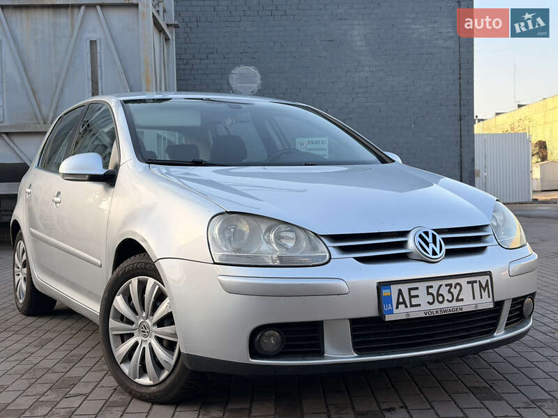 Volkswagen Golf 2008 Volkswagen Golf 2008