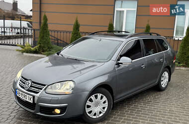 Универсал Volkswagen Golf 2007 в Виннице