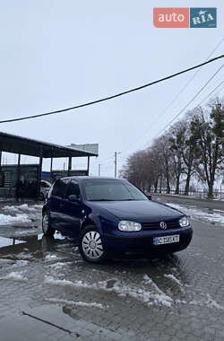 Хетчбек Volkswagen Golf 2002 в Львові