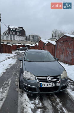 Універсал Volkswagen Golf 2008 в Львові