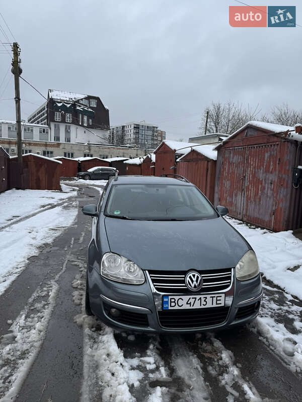 Volkswagen Golf 2008 Volkswagen Golf 2008