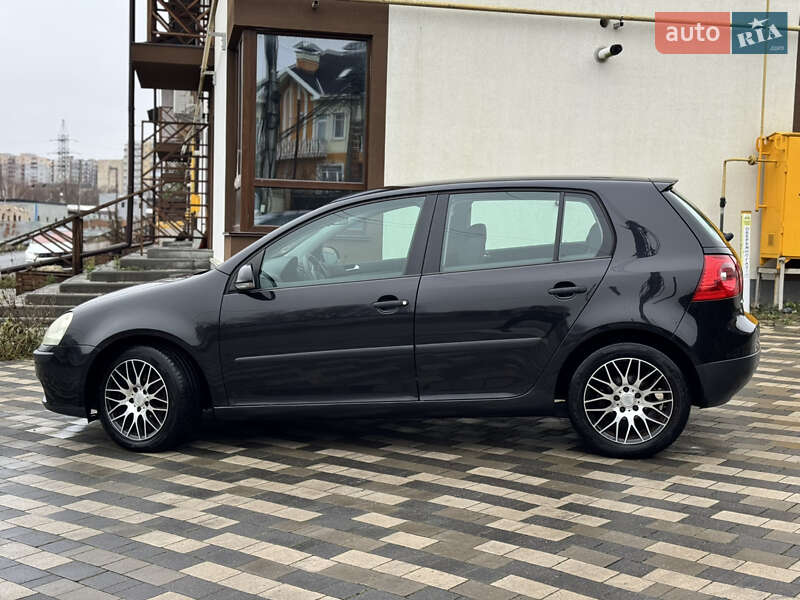 Хэтчбек Volkswagen Golf 2005 в Хмельницком фото 12 Хэтчбек Volkswagen Golf 2005 в Хмельницком