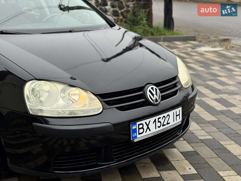 Хэтчбек Volkswagen Golf 2005 в Хмельницком фото 17 Хэтчбек Volkswagen Golf 2005 в Хмельницком