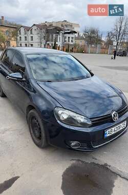Хетчбек Volkswagen Golf 2011 в Львові