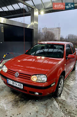 Хетчбек Volkswagen Golf 1999 в Вишгороді