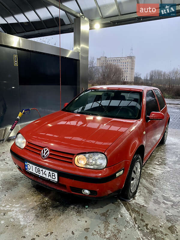 Volkswagen Golf 1999 Volkswagen Golf 1999