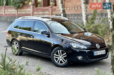 Универсал Volkswagen Golf 2011 в Виннице