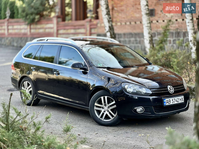 Volkswagen Golf 2011 Volkswagen Golf 2011