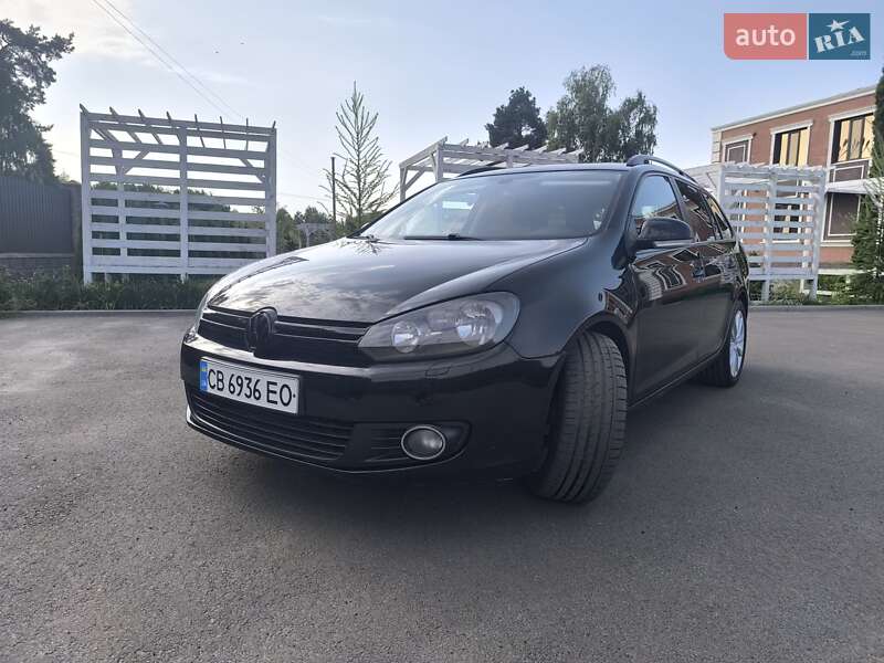 Универсал Volkswagen Golf 2012 в Нежине